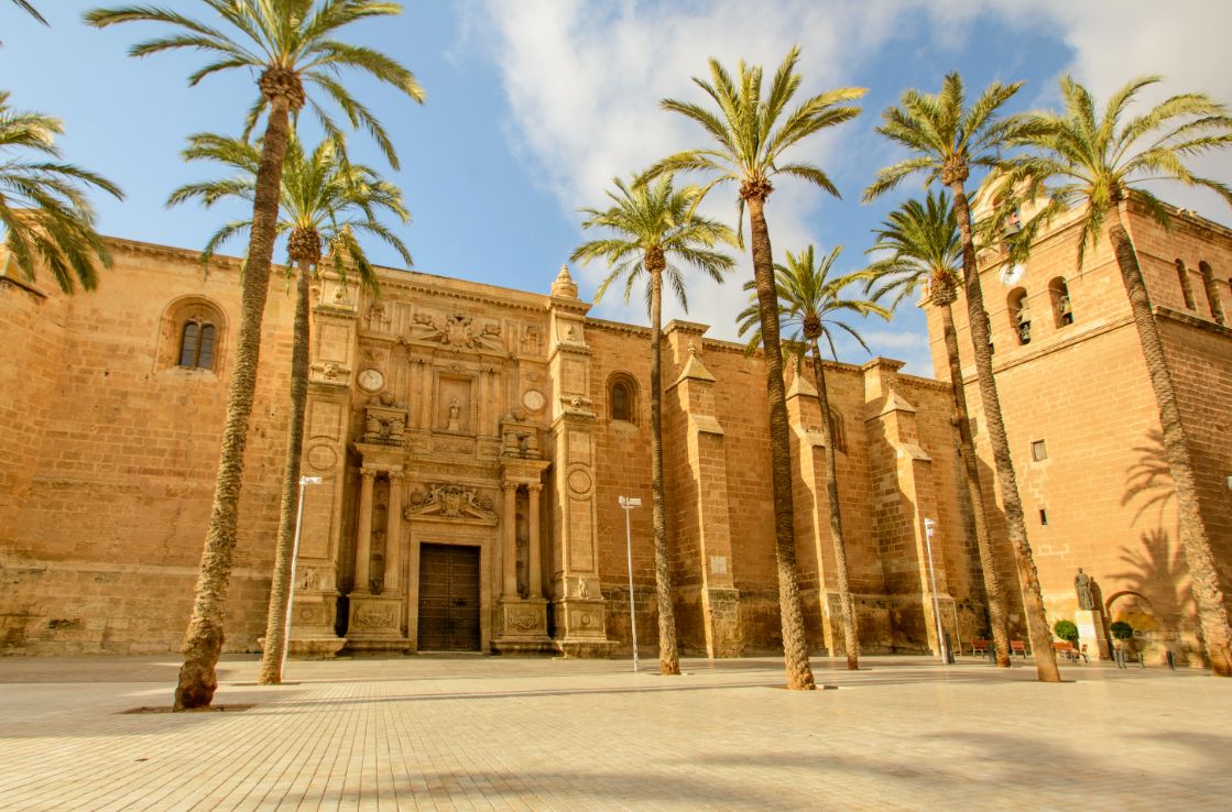 Catedral de Almería